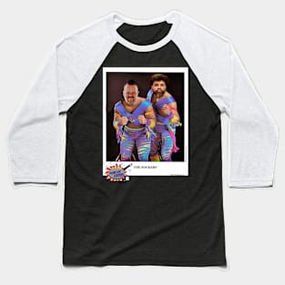 The Tag Champs Baseball T-Shirt